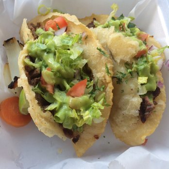 Tonantzin - Deep Fried Quesadilla - Tacos Near Me - Stockton, California