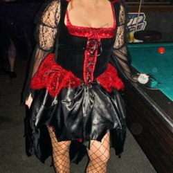 Daniel's Bar & Grill - Mary @Halloween party