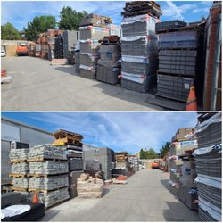 Bayside Building Materials - Pick up area