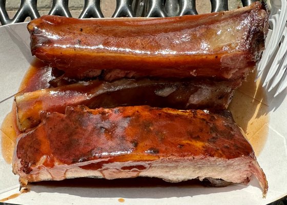 Johnson's BBQ by null