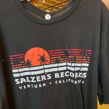 Salzer's Records - Music & DVDs Near Me - Ventura, California Salzer's Records - Music & DVDs Near Me - Ventura, California