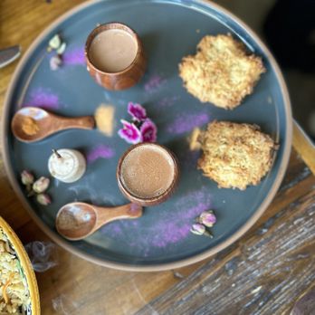 The Ginger Mule - Ceremonial Cocoa Drink - Vegan Near Me - Houston, Texas