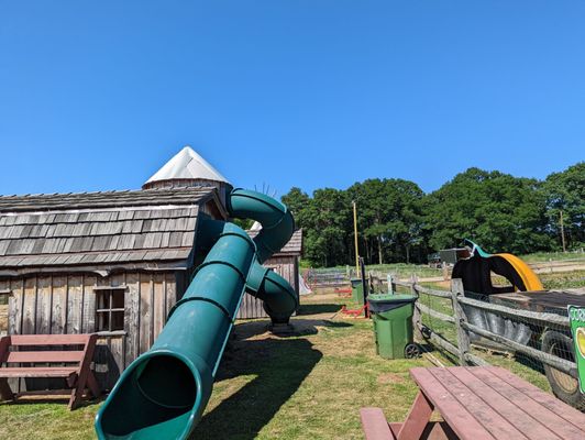 HYSTERIA at Connors Farm by null