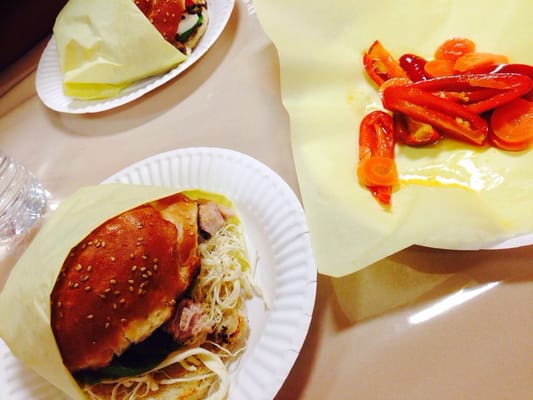 Cemitas Poblanas El Sapito by null