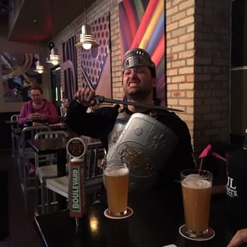 JL Beers - #Kegslayer Boulevard Unfiltered Wheat is the Best Beer Known to man! - Burgers Near Me - Grand Forks, North Dakota