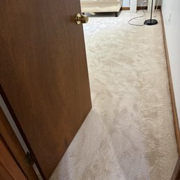 Bedroom entry