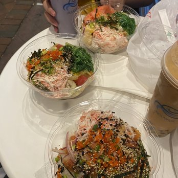 Pokey - Poke bowls and taro milk tea and Thai Milk Bubble Tea - Poke Near Me - Norfolk, Virginia