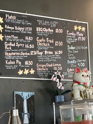 HI K Shootz Grill - Hawaiian Comfort Food