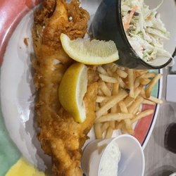 Paradise Cove - Fish and Chips