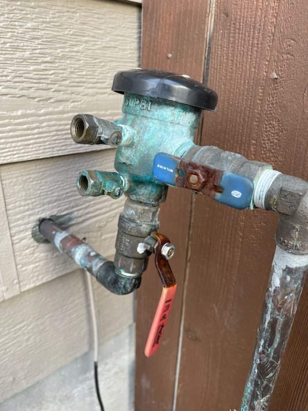 Slide of Biltmore Plumbing