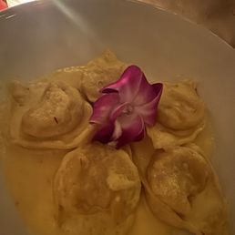 Ravioli Di Crostacei Ravioli Di Crostacei