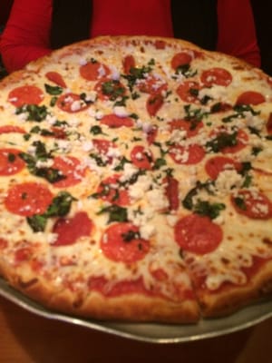 Dough Boys Virginia Beach Pizza by null