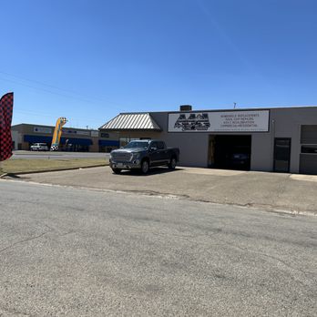 AA&A Windshield & Glass - Auto Glass Services Near Me - Plainview, Texas