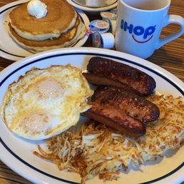 Smokehouse Combo and Coffee