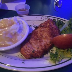 Fairway Billiards  - Apple breaded chicken cutlet special