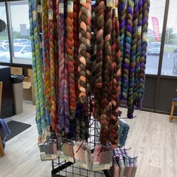 Knot Just Yarn
