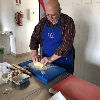 Hotel San Giorgio - Making fresh pasta. - Mediterranean Near Me - Civitavecchia, RM