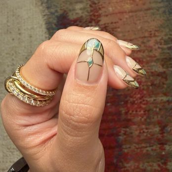 Golden File Nail Spa - Nail Salons Near Me - Lake Forest, California Golden File Nail Spa - Nail Salons Near Me - Lake Forest, California