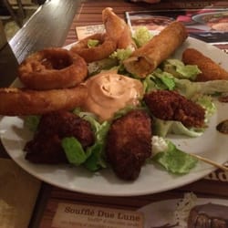 Old Wild West - Appetizers mix