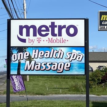 1. One Health Spa Massage