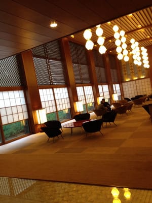 The Okura Tokyo by null