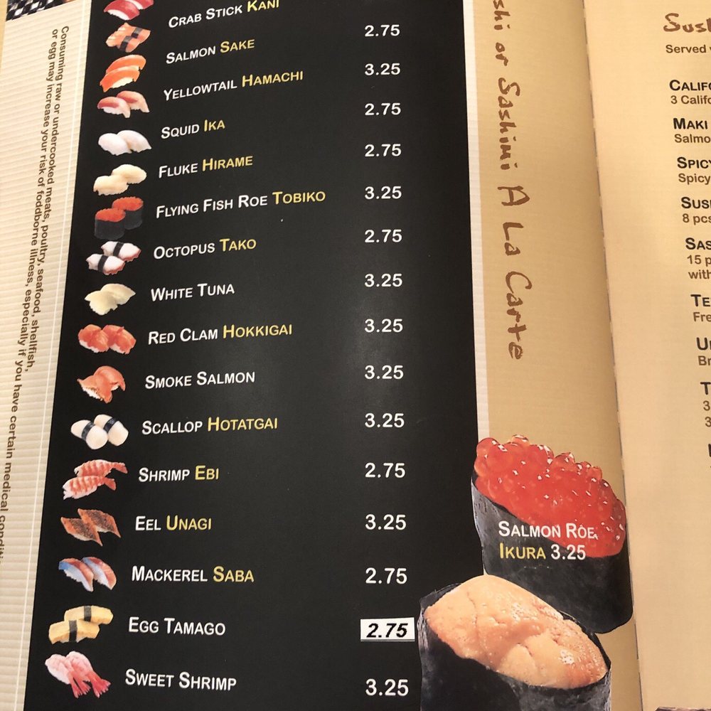 Sakana - Sashimi - Sushi Bars Near Me - Somerset, New Jersey Sakana - Sashimi - Sushi Bars Near Me - Somerset, New Jersey