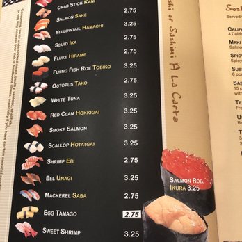 Sakana - Sashimi - Sushi Bars Near Me - Somerset, New Jersey Sakana - Sashimi - Sushi Bars Near Me - Somerset, New Jersey