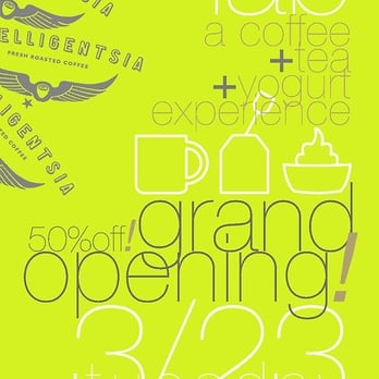 Lab - Coffee & Tea Near Me - Ann Arbor, Michigan