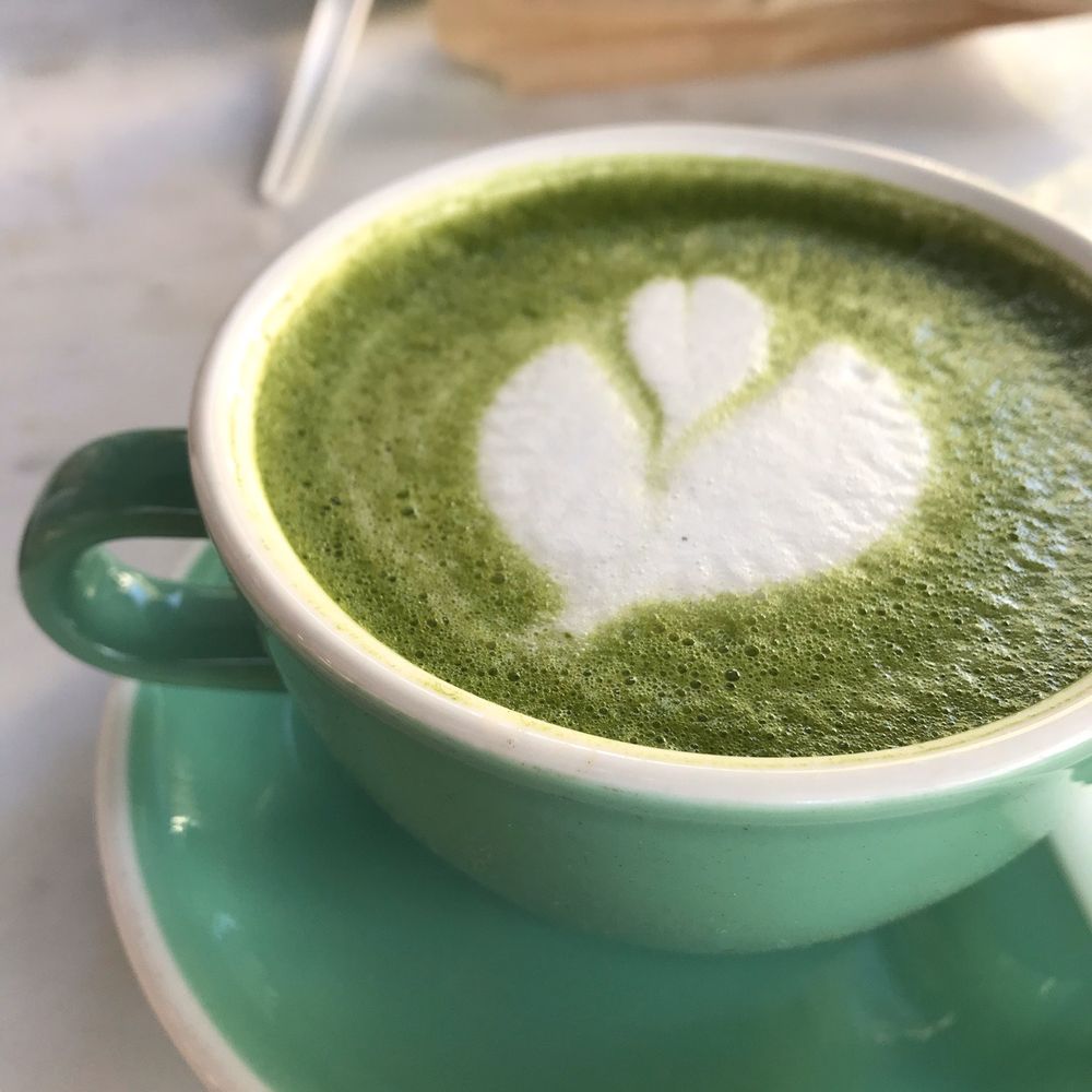 Alfred Coffee - Matcha! - Coffee & Tea Near Me - Pacific Palisades, California Alfred Coffee - Matcha! - Coffee & Tea Near Me - Pacific Palisades, California
