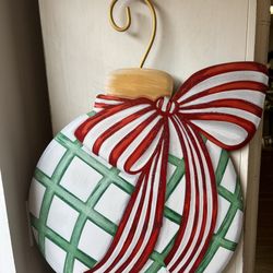 Two the Moon - Round Top Collection modern ornament decoration