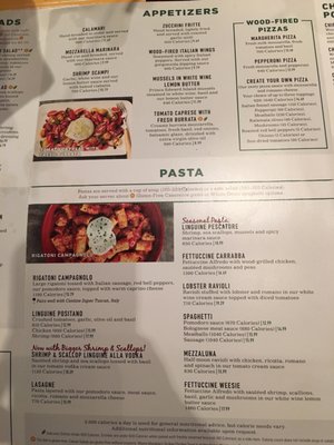 Menu photo 8 Carrabba's Italian Grill Boynton Beach, FL Menu photo 8 Carrabba's Italian Grill Boynton Beach, FL