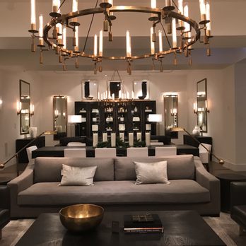 RH Chicago | The Gallery at the Three Arts Club - Furniture Stores Near Me - Chicago, Illinois