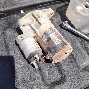 The Car Clinic - 15 ram starter and water pump - Auto Repair Near Me The Car Clinic - 15 ram starter and water pump - Auto Repair Near Me