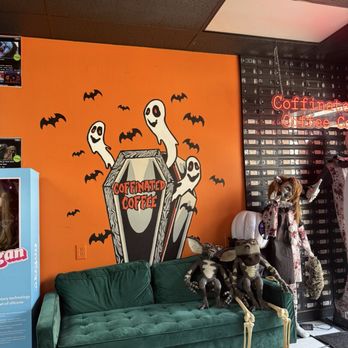 Coffinated Coffee - Coffee & Tea Near Me - La Puente, California