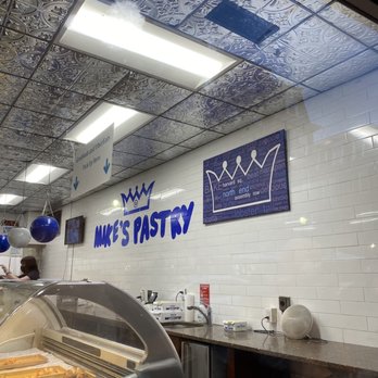 Mike's Pastry - Interior - Bakeries Near Me - Boston, Massachusetts Mike's Pastry - Interior - Bakeries Near Me - Boston, Massachusetts