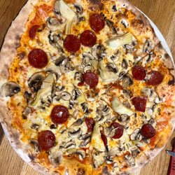 Pizzeria La Baita - Pizza diavolo