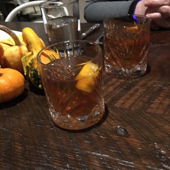 Barn8 - pair of old fashion - New American Near Me - Goshen, Kentucky