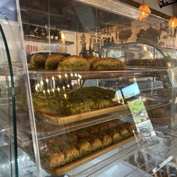 Haraz Coffee House - Baklava - Coffee & Tea Near Me - Roseville, California Haraz Coffee House - Baklava - Coffee & Tea Near Me - Roseville, California