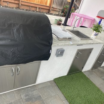 All Pro Landscape Construction - Outdoor Kitcher - Landscaping Near Me - San Jose, California