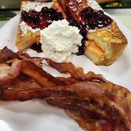 French Toast Platter