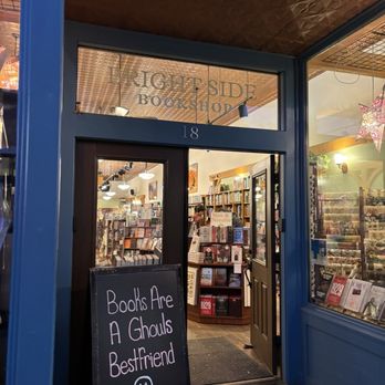 Bright Side Bookshop - Bookstores Near Me - Flagstaff, Arizona