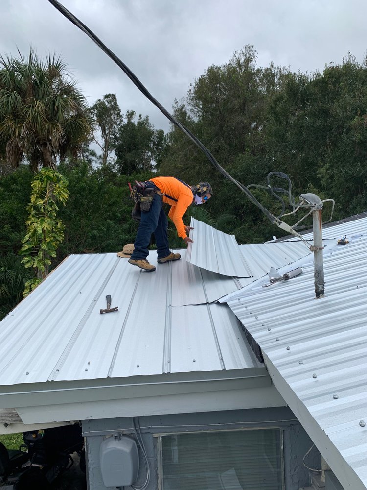 Slide of Modtek Roofing