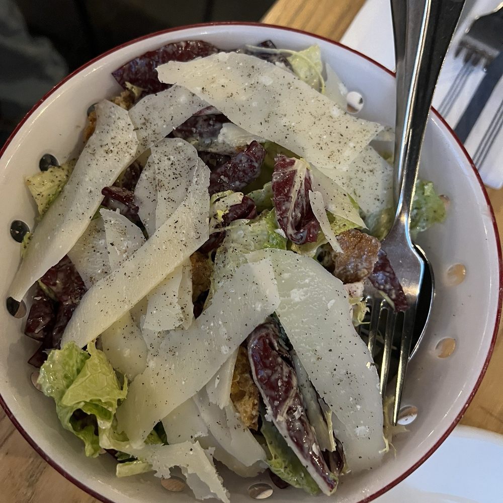 Mentone - Caesar - Italian Near Me - Aptos, California