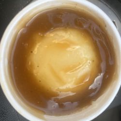 Church's Chicken - Mashed Potatoes with some nice gravy