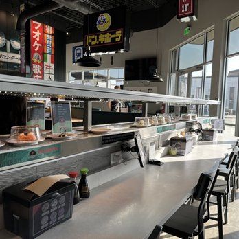 Tsubame Rotating Sushi - Inside - Sushi Bars Near Me - Vineyard, Utah Tsubame Rotating Sushi - Inside - Sushi Bars Near Me - Vineyard, Utah