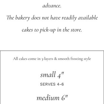 SWEET - the small can not possibly serve 6 - Coffee & Tea Near Me - Houston, Texas SWEET - the small can not possibly serve 6 - Coffee & Tea Near Me - Houston, Texas