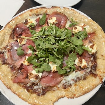 Park Cafe - Fig and Pig pizza.... Really delicious - New American Near Me - Nashville, Tennessee