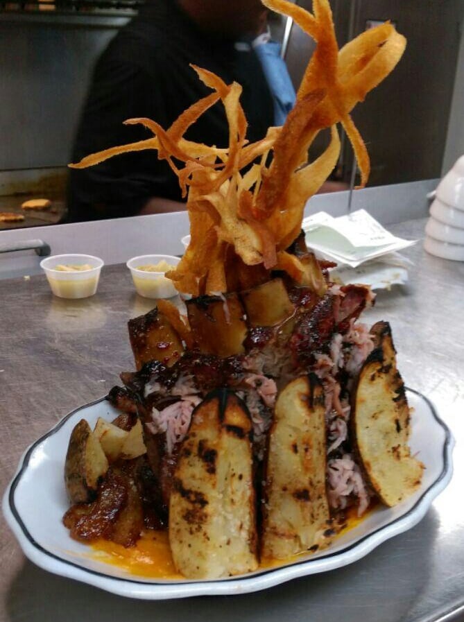 Food from EETZ 98