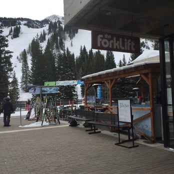 The Forklift - Breakfast & Brunch Near Me - Snowbird, Utah