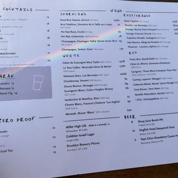 Laser Wolf - Drink menu 10/03/23 - Middle Eastern Near Me - Brooklyn, New York Laser Wolf - Drink menu 10/03/23 - Middle Eastern Near Me - Brooklyn, New York